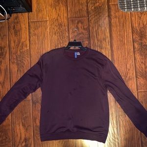 Dividend Long Sleeve Sweater
